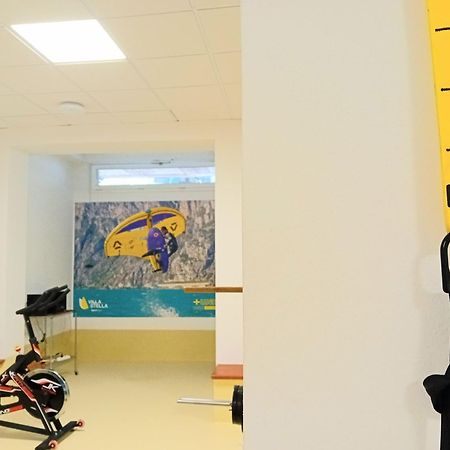 טורבולה Sporthotel Villa Stella מראה חיצוני תמונה