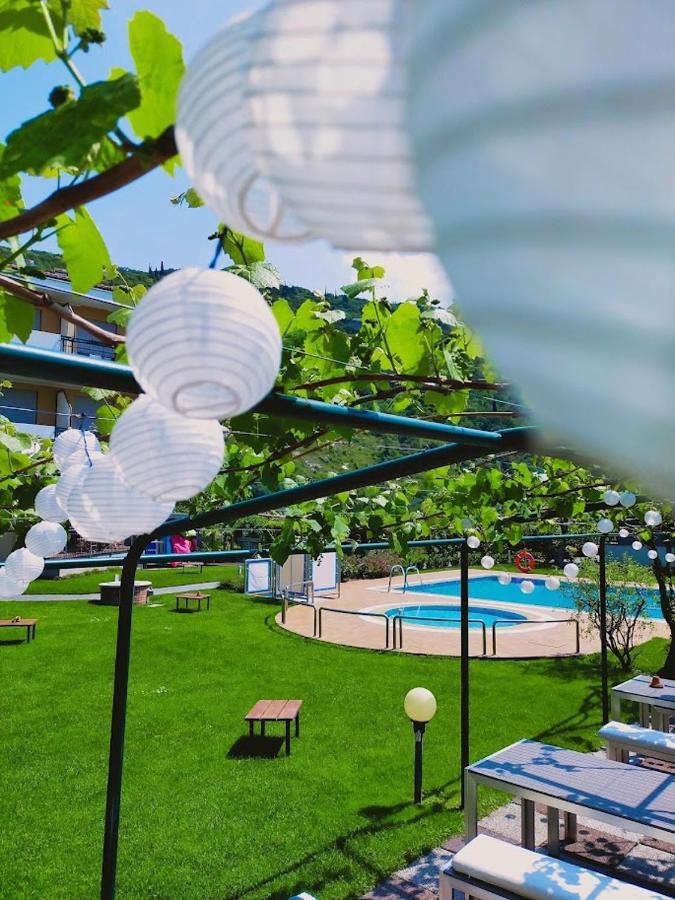 טורבולה Sporthotel Villa Stella מראה חיצוני תמונה