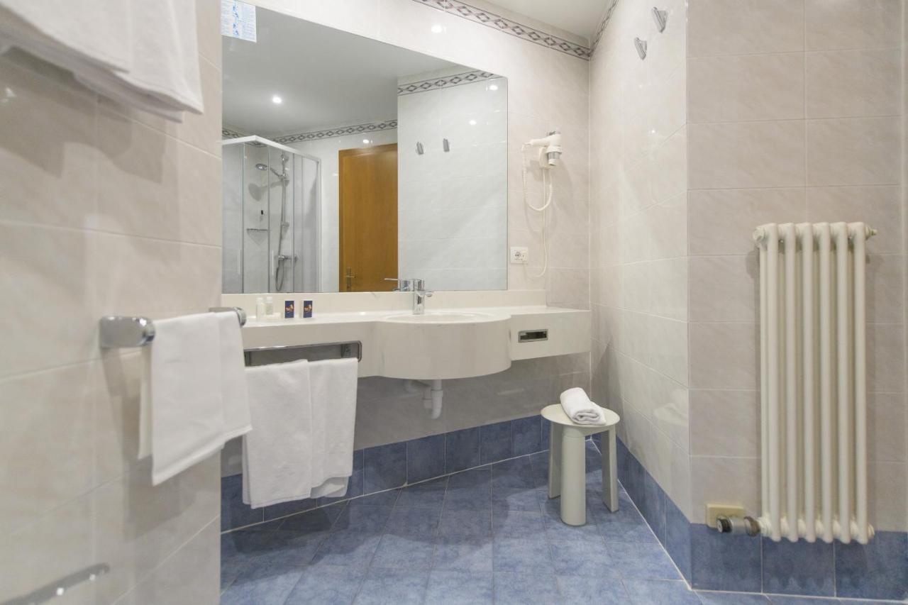 טורבולה Sporthotel Villa Stella מראה חיצוני תמונה