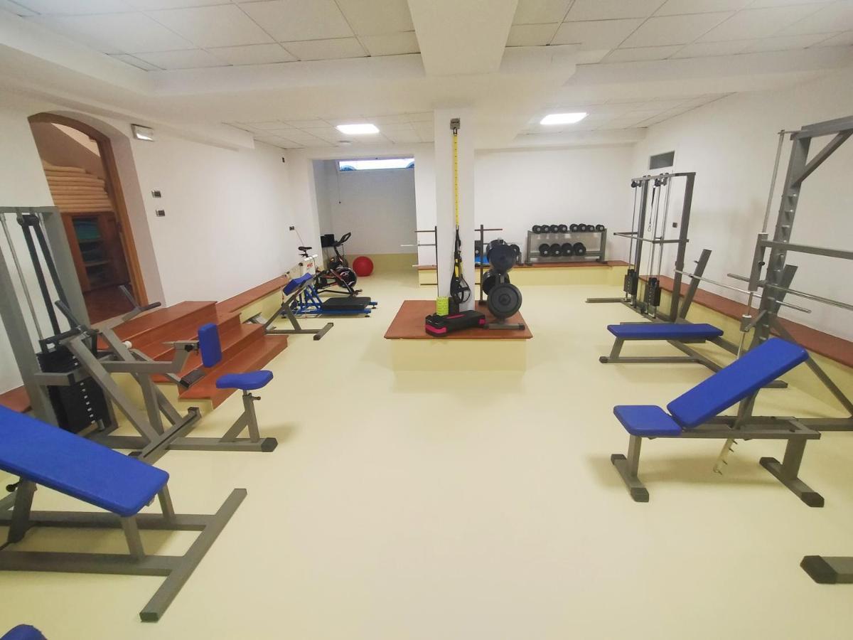 טורבולה Sporthotel Villa Stella מראה חיצוני תמונה