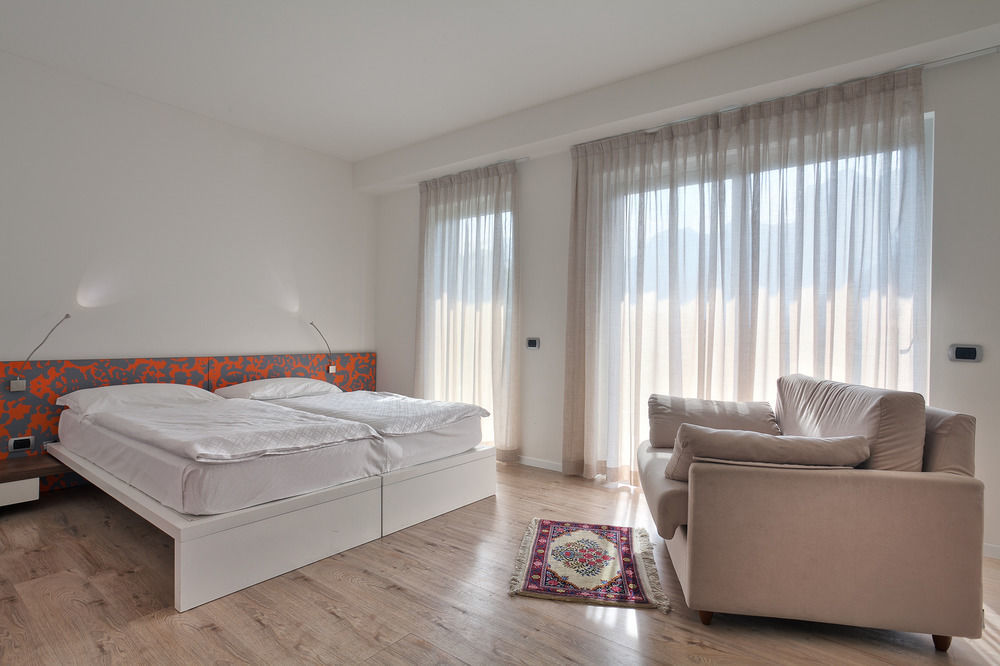 טורבולה Sporthotel Villa Stella מראה חיצוני תמונה