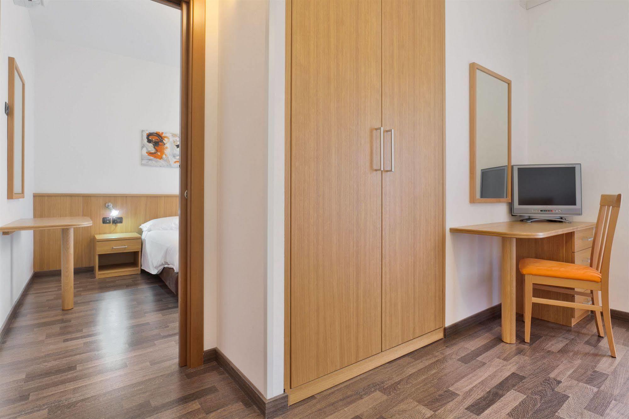 טורבולה Sporthotel Villa Stella מראה חיצוני תמונה