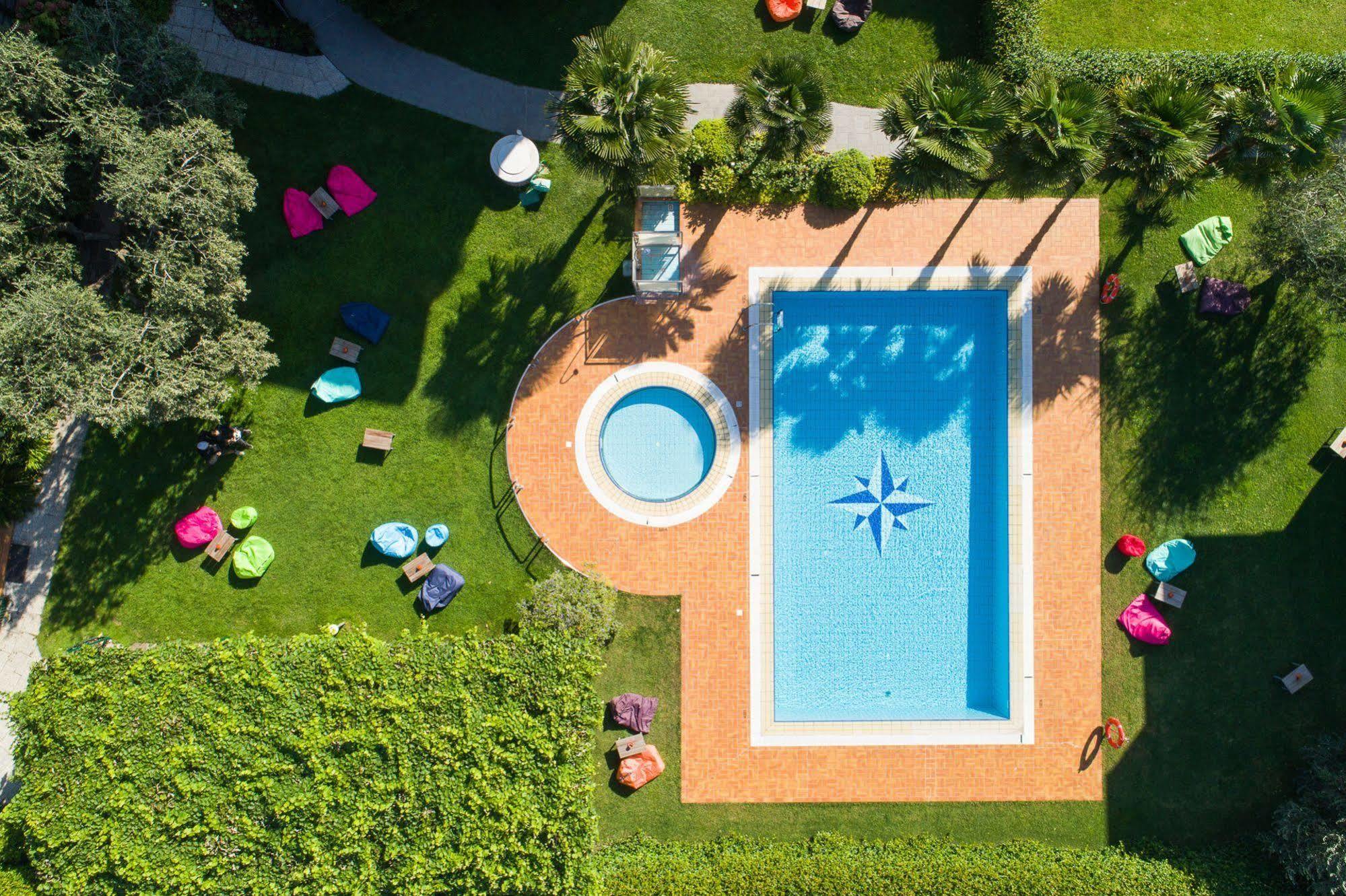 טורבולה Sporthotel Villa Stella מראה חיצוני תמונה