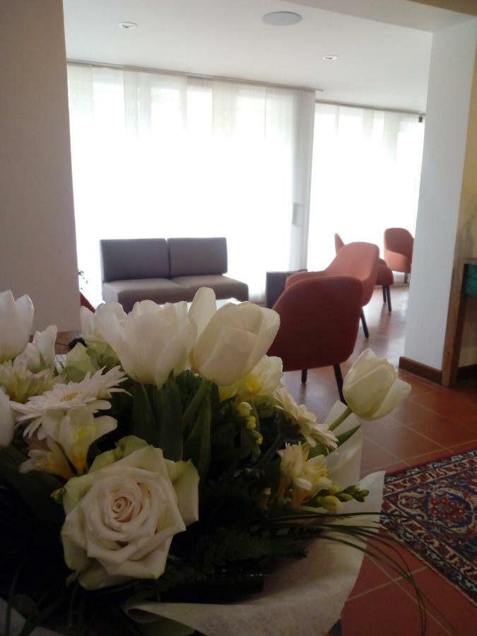 טורבולה Sporthotel Villa Stella מראה חיצוני תמונה