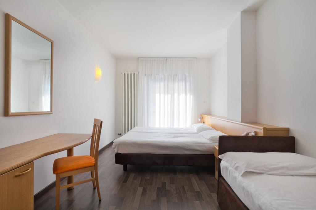 טורבולה Sporthotel Villa Stella חדר תמונה